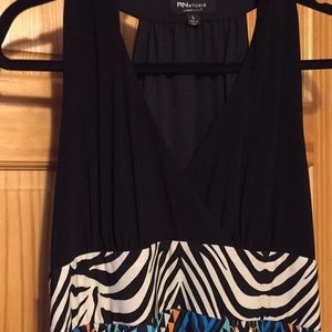 RN Studio Maxi dress